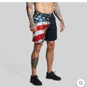 Born Primitive American Defender Short Velcro 3.0